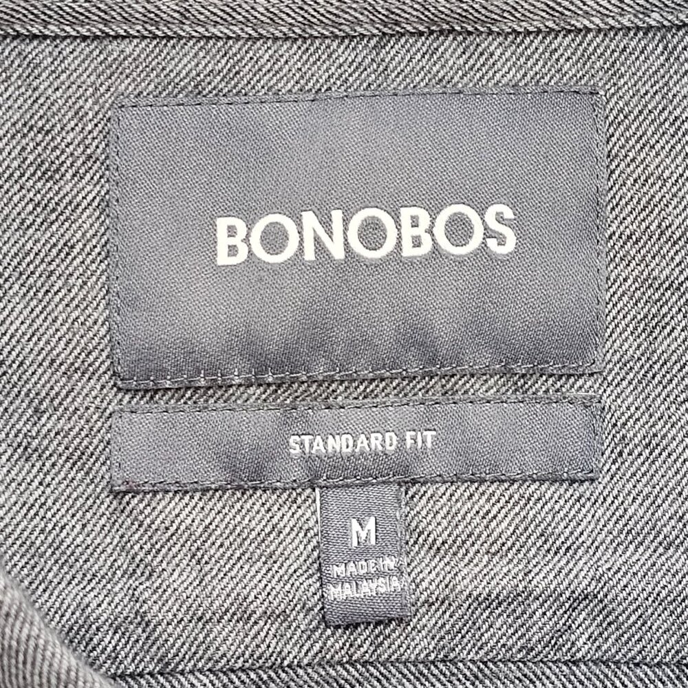 Bonobos Standard Fit Button Down M - Picture 4 of 6